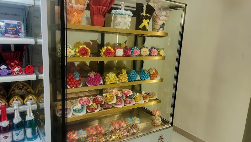 The Crust | Eggless Bakery - C Scheme, Jaipur - The Crust | Eggless Bakery - C Scheme, Jaipur 14, Subhash Marg, C Scheme, Ashok Nagar, Jaipur, Rajasthan 302001, India