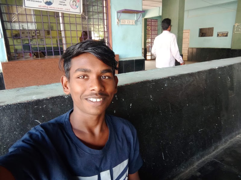 Bus Stop - Bus Stop, 82G4+XPF, Amravati Road, Prasanta Colony, Yerla, Maharashtra 444905, India