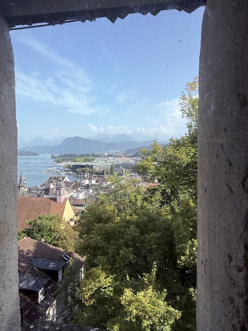 Museggmauer - Museggmauer Auf Musegg, 6004 Luzern, Switzerland