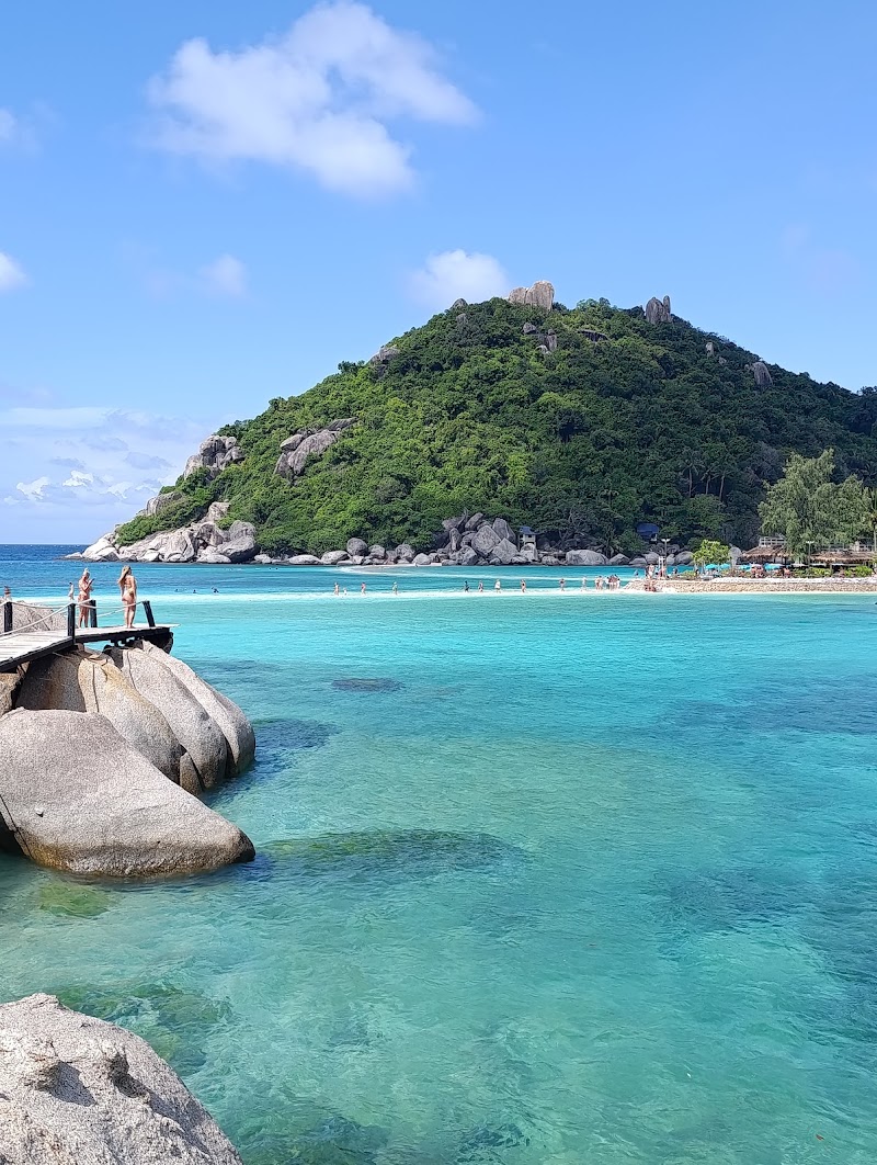 Mae Haad Beach - Mae Haad Beach Ko Pha-ngan District, Surat Thani 84280, Thailand