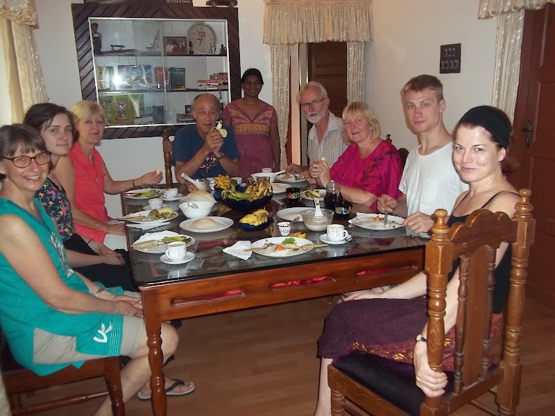 Aroma Homestay - Aroma Homestay 1/1489 (1, Bishop Kureethara Rd, opp. St Antony's Chapel, Pattallam, Amaravathy, Fort Kochi, Kochi, Kerala 682001, India
