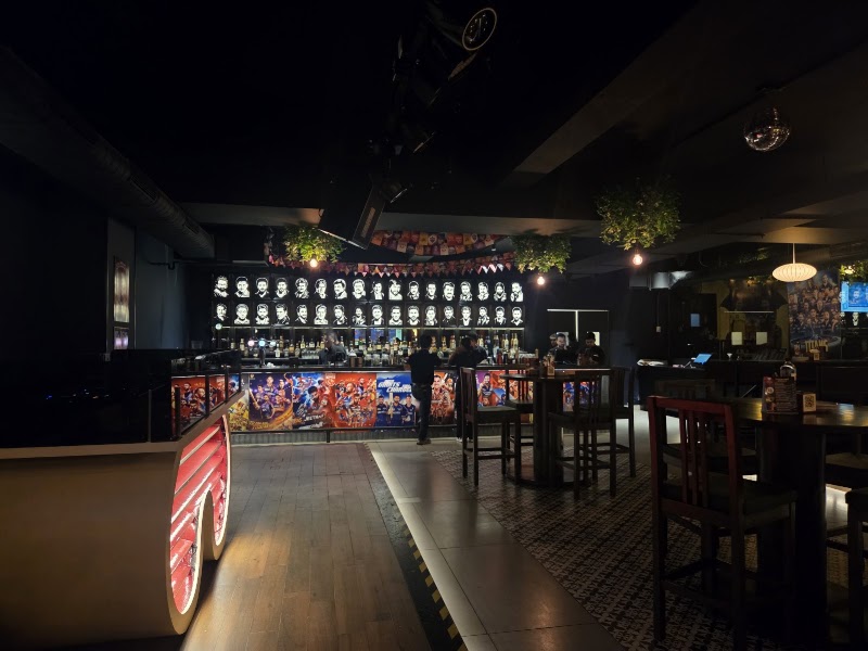 Proxy Restobar - Kundanahalli - Proxy Restobar - Kundanahalli, No. 43, 1st Floor, Bhagini Icon, Kundanahalli Gate, 1st Floor, Maratahalli Main Road, 43, Kundalahalli Main Rd, Kundalahalli, Whitefield, Bengaluru, Karnataka 560037, India