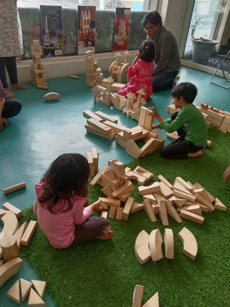 Troy Fun Center - Troy Fun Center No 5/1, Sweet Root - Toys & Memories, 1st floor, 80 Feet Rd, Hal, HAL 3rd Stage, IndiraNagar, New Thippasandra, Bengaluru, Karnataka 560075, India