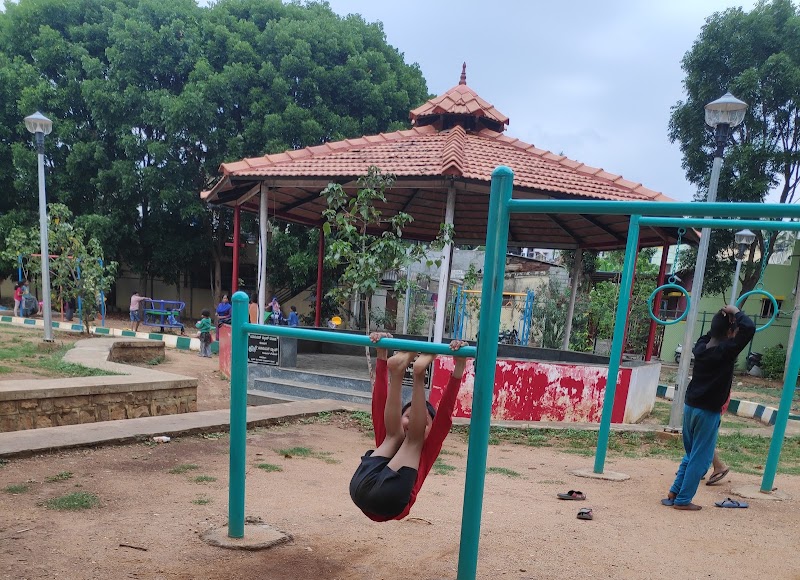 Kothanur Lake Park and Jogging Track - Kothanur Lake Park and Jogging Track 7th A Cross Rd, Nayak Layout, 8th Phase, J. P. Nagar, Bengaluru, Kothnur, Karnataka 560076, India