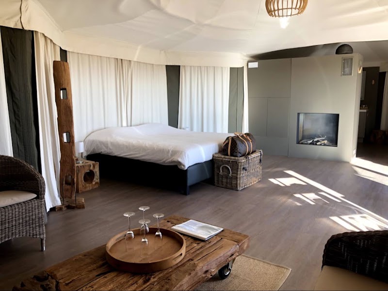 Glamping Durbuy Greenfields - Glamping Durbuy Greenfields, Rue du Gibet 50, 6940 Durbuy, Belgium