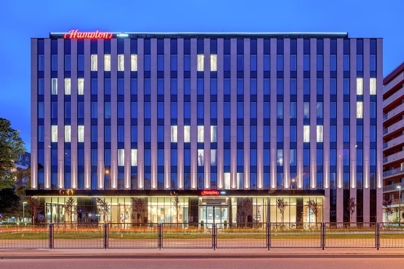 Hampton by Hilton Warsaw Mokotow - Hampton by Hilton Warsaw Mokotow, Postępu 7, 02-676 Warszawa, Poland