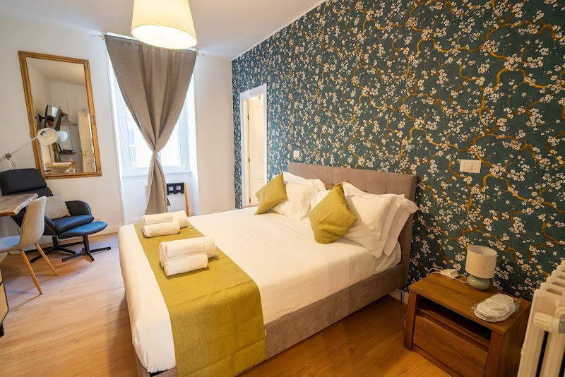 NOI Luxury Rooms Colosseum - NOI Luxury Rooms Colosseum, Via Capo d'Africa, 23, 00185 Roma RM, Italy