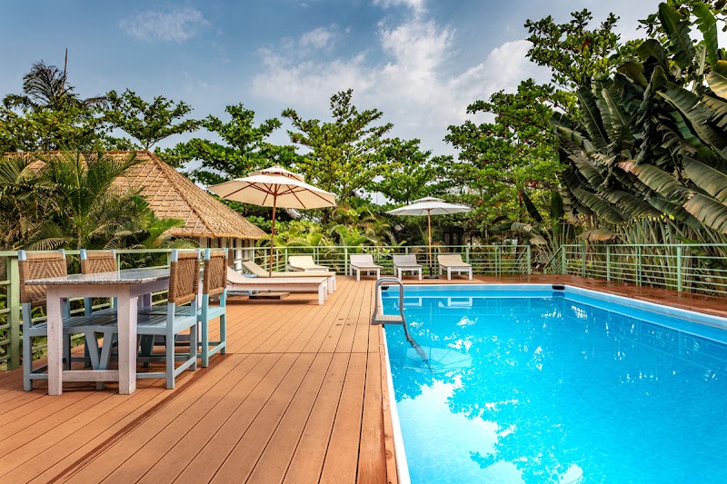 Akasa Goa - Akasa Goa H.No.99, Cleopatra Junction, Sawant Wada, Palolem, Canacona, Goa 403702, India