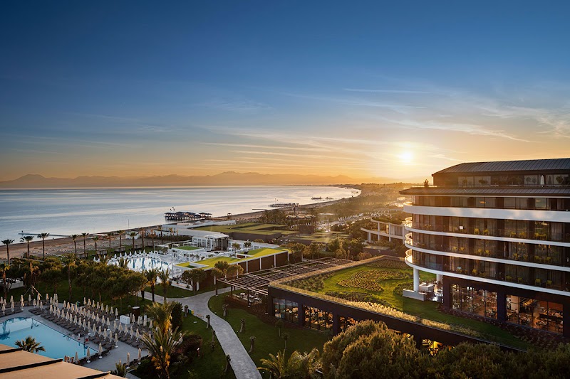 Voyage Belek Golf & Spa - Voyage Belek Golf & Spa Belek, Günübirlik Cd. No: 2, 07506 Serik/Antalya, Türkiye