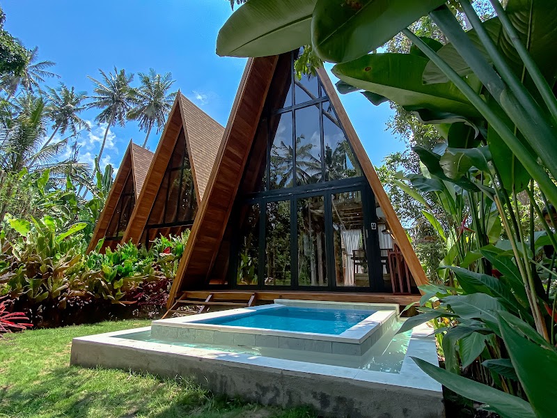 Hidden Den Villas - Hidden Den Villas, Jl. Tukad Tibu, Pejeng Kelod, Kec. Tampaksiring, Kabupaten Gianyar, Bali 80552, Indonesia