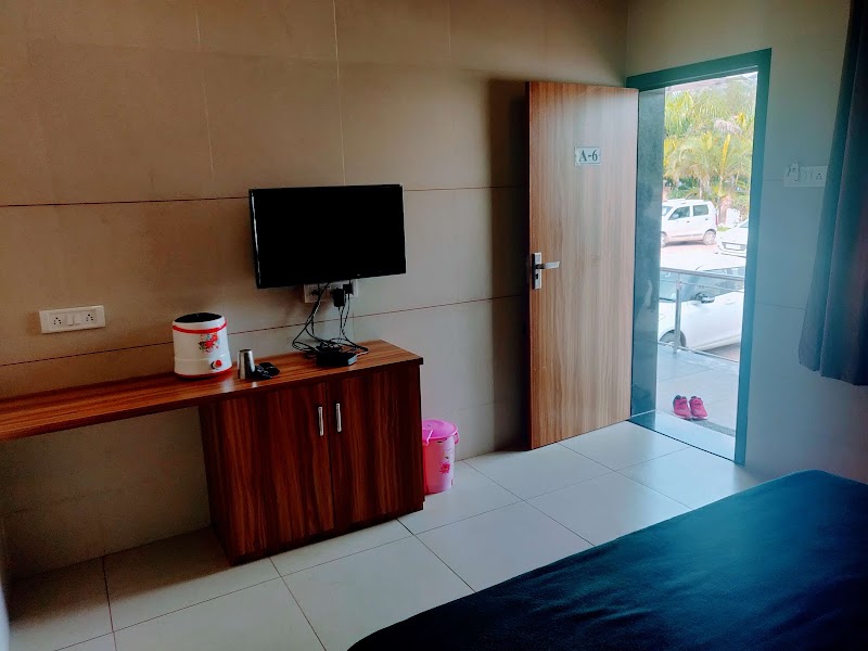 Hill View Home - Hill View Home, Near, Sunrise Point Road, opp. Rose garden, near kansar palace, Saputara, Gujarat 394720, India
