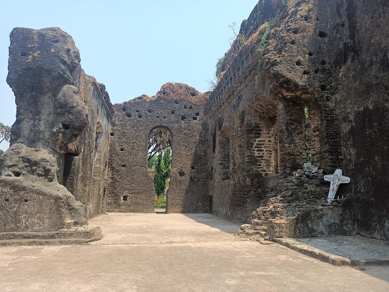 Moti Daman Fort Daman - Moti Daman Fort Daman, CR4M+8Q5, Fort Area, Moti Daman, Daman, Dadra and Nagar Haveli and Daman and Diu 396220, India