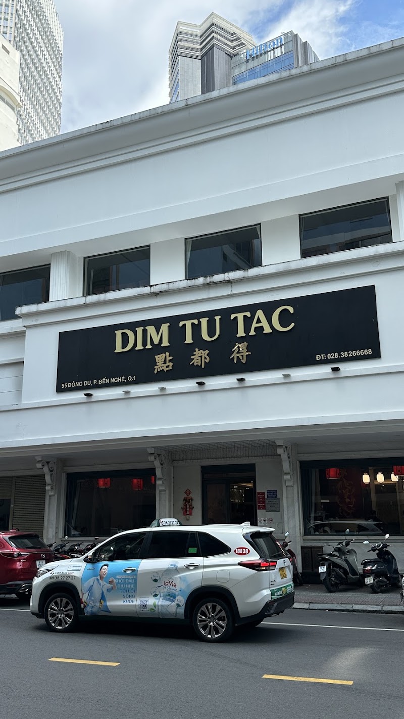 Dim Tu Tac Dong Du - Dim Tu Tac Dong Du, 55 Đông Du, Sài Gòn, Hồ Chí Minh 70000, Vietnam