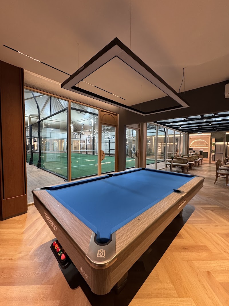Maison De Padel - Maison De Padel Jl. Sulaiman No.5, RT.2/RW.3, Sukabumi Utara, Kec. Kb. Jeruk, Kota Jakarta Barat, Daerah Khusus Ibukota Jakarta 11540, Indonesia