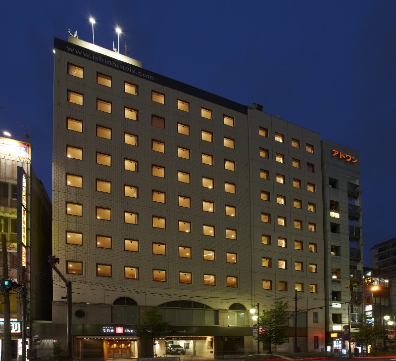 Ikebukuro no Yado detached house
