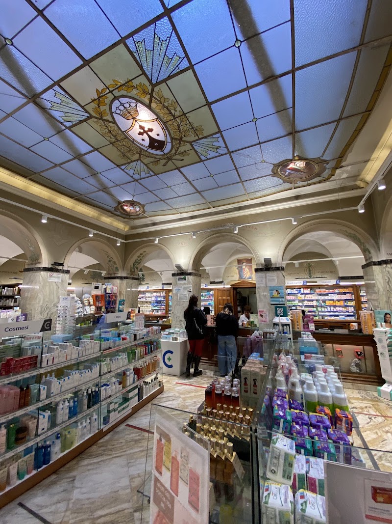 Antica Farmacia S. Maria della Scala - Antica Farmacia S. Maria della Scala, Piazza della Scala, 23, 00153 Roma RM, Italy