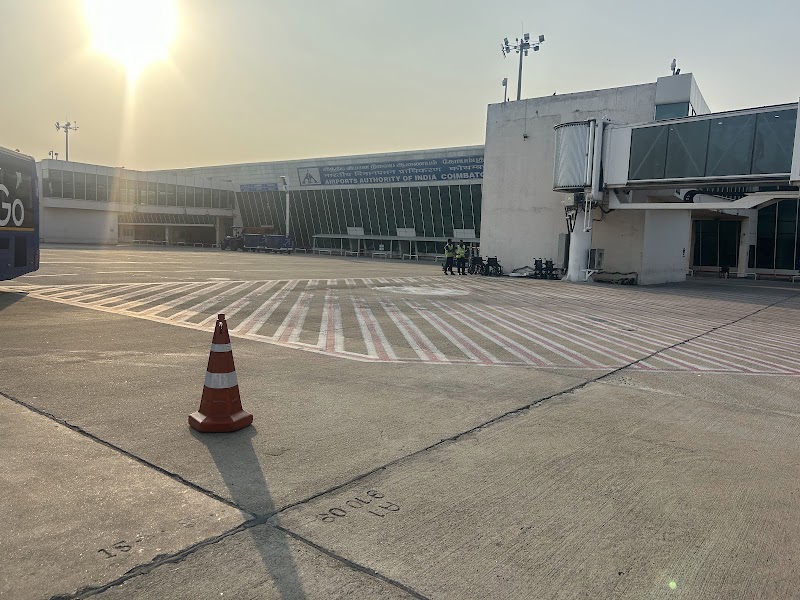 AIRPORT VIP ASSISTANTCE - AIRPORT VIP ASSISTANTCE 22JQ+8FC Coimbatore International Airport, Civil Aerodrome Post, Coimbatore, Tamil Nadu 641014, India