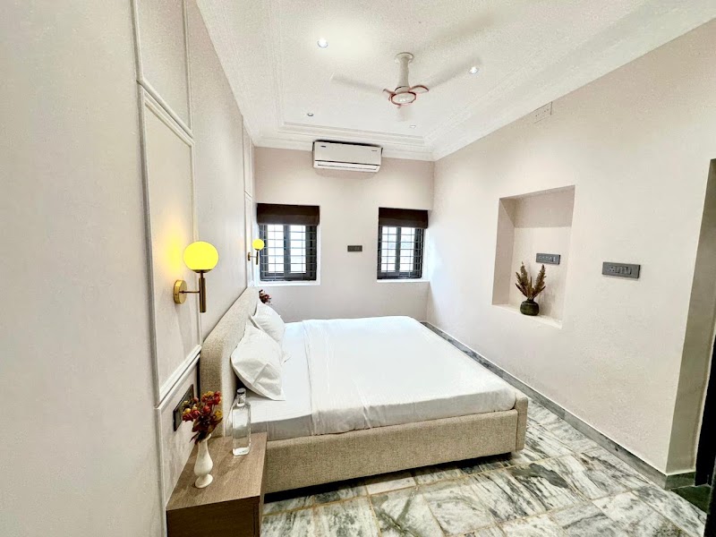 Asra A Boutique Homestay - Asra A Boutique Homestay 485, Ambamata Scheme - A Rd, near M D Academy, behind Government Senior Secondary school, Ambamata, Udaipur, Rajasthan 313001, India