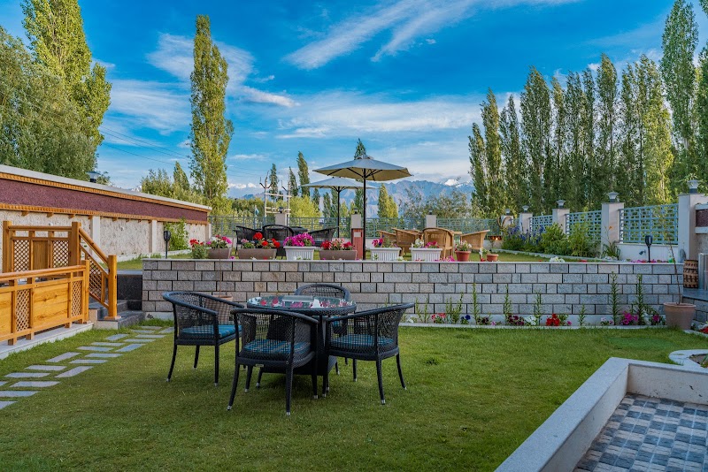 Hotel Gyalpo Residency - A Mountain View Luxury Hotel in Leh - Hotel Gyalpo Residency - A Mountain View Luxury Hotel in Leh Skara Rd, Leh, 194101