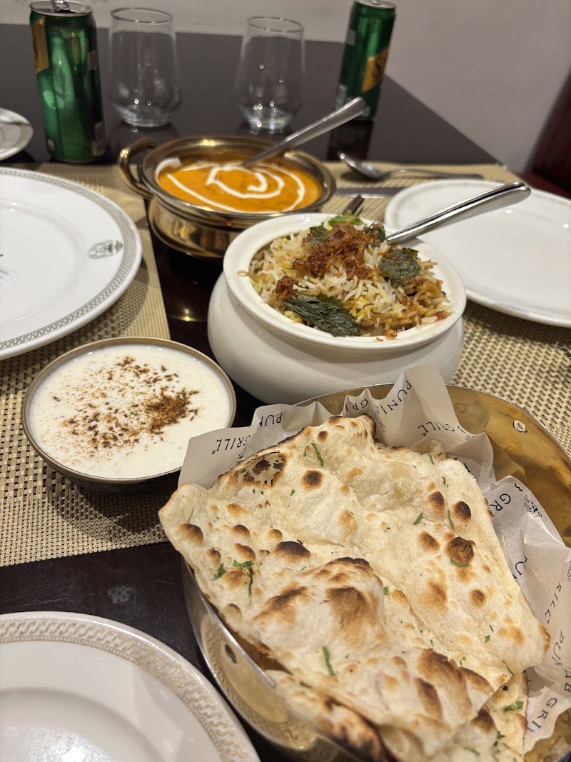 Punjab Grill Aerocity - Punjab Grill Aerocity Shop 3, Worldmark 1, Aerocity Access Rd, Aerocity, New Delhi, Delhi 110037, India