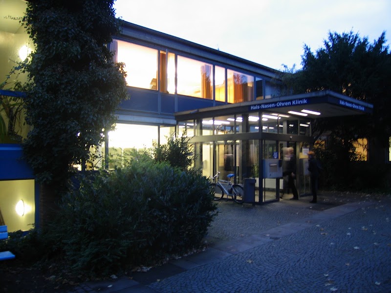 ENT Clinic of the University Hospital of Cologne - ENT Clinic of the University Hospital of Cologne, Kerpener Str. 62, 50937 Köln, Germany
