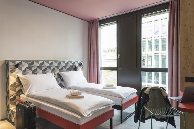 MEININGER Hotel Zürich Greencity - MEININGER Hotel Zürich Greencity Maneggstrasse 41, 8041 Zürich, Switzerland