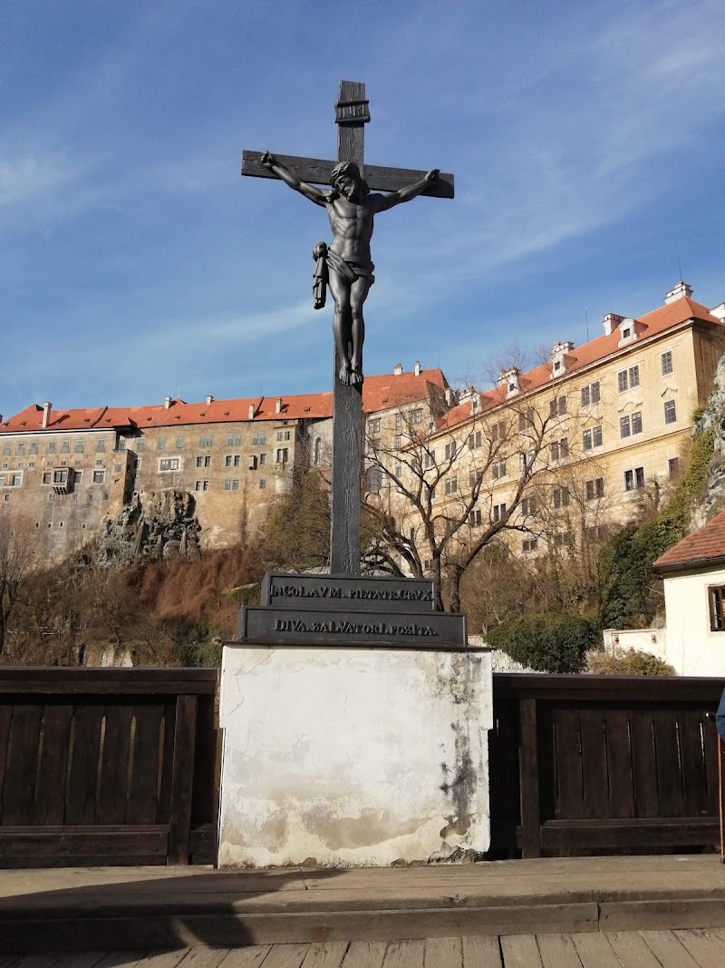 Lazebnický most - Lazebnický most, 381 01 Český Krumlov-Český Krumlov 1, Czechia