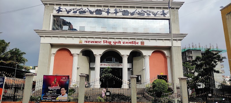 Kate Central - Kate Central, Phase 2, B, Shirode Rd, Nandanvan Colony, Kate Puram, Pimple Gurav, Pimpri-Chinchwad, Maharashtra 411061, India