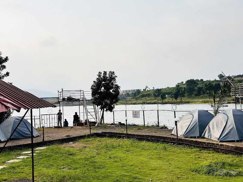 Pawna lake camping - Pawna lake camping, Ambegaon, Pawna nagar, Tq, Dist, Shani Nagar, Maval, Pune, Maharashtra 411046, India