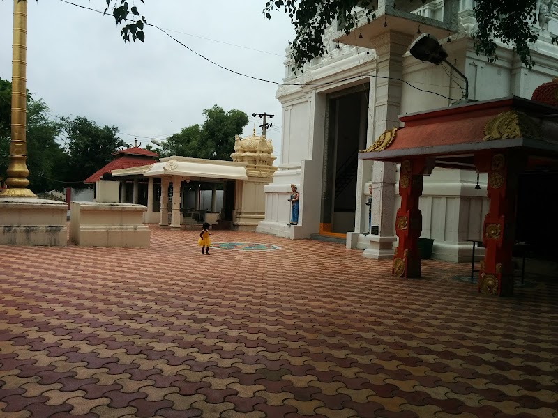 Kailasagiri Temple Hyderabad - Kailasagiri Temple Hyderabad, 5-12-117/1/2, Mangapuram Colony, Moula Ali, Secunderabad, Telangana 500040, India