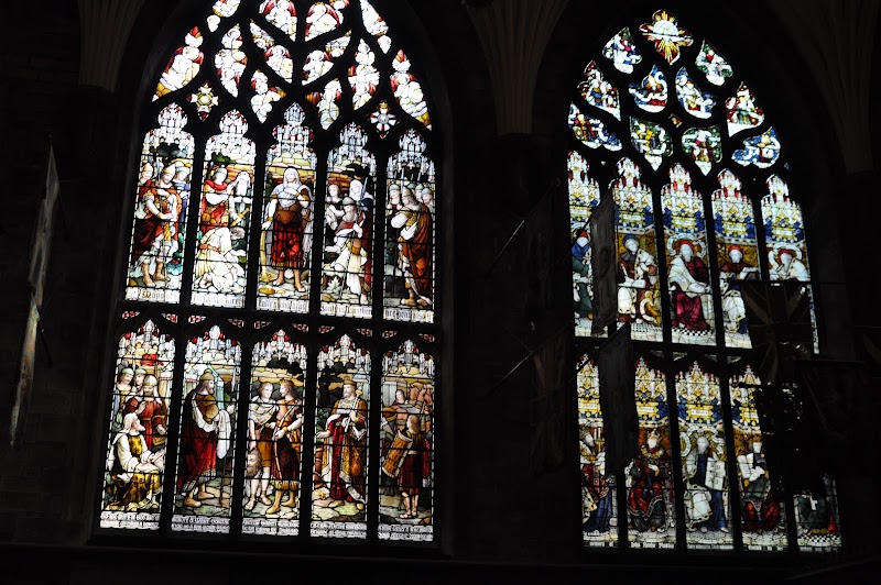 Tolbooth Kirk - Tolbooth Kirk, 537 Royal Mile, Edinburgh EH1 2NE, UK