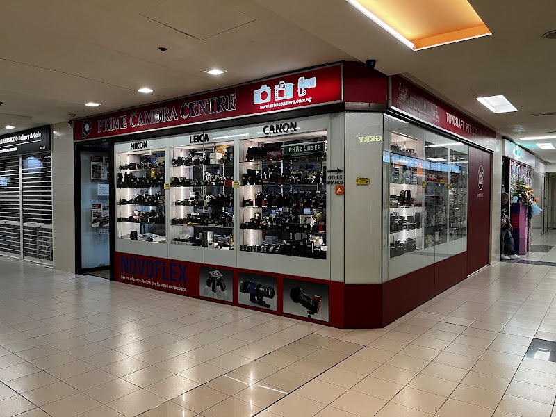 Prime Camera Centre