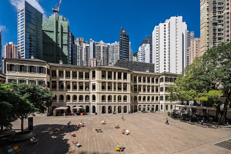 Tai Kwun - Tai Kwun Tai Kwun, 10 Hollywood Rd, Central, Hong Kong