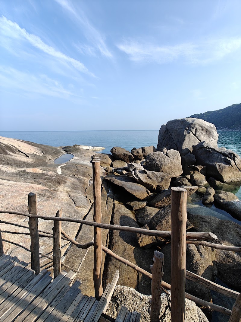 Haad Yuan Beach - Haad Yuan Beach, Ban Tai, Haad yuan, Surat Thani 84280, Thailand