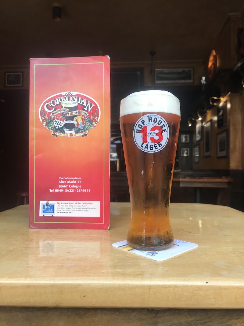 The Corkonian Irish pub - The Corkonian Irish pub, Alter Markt 51, 50667 Köln, Germany