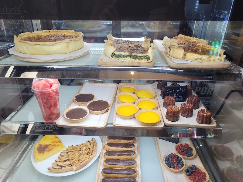 Boulangerie Les Arts Gourmands - Boulangerie Les Arts Gourmands 26 Rue Saint-André des Arts, 75006 Paris, France