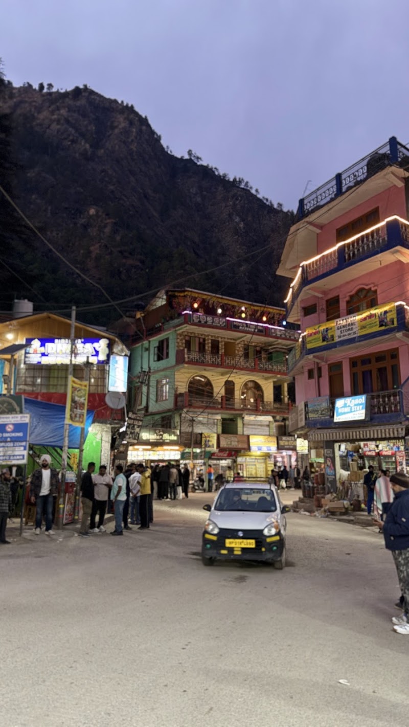 Rakha German Bakery - Rakha German Bakery, Manikaran, Bus Stop, Manikaran Rd, Kasol, Sosan, Himachal Pradesh 175105, India