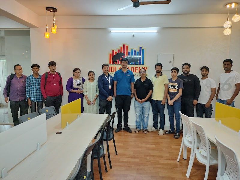 TIDI ACADEMY MYSORE STOCK MARKET COACHING CENTER - TIDI ACADEMY MYSORE STOCK MARKET COACHING CENTER, 2nd floor, Sri Krishna Arcade, 1103/2, Vanivilasa Rd, Chamarajapura, Chamarajapuram Mohalla, Lakshmipuram, Mysuru, Karnataka 570005, India