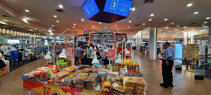 MBK CENTER - MBK CENTER 444 Phaya Thai Rd, Khwaeng Wang Mai, Subdistrict, Krung Thep Maha Nakhon 10330, Thailand