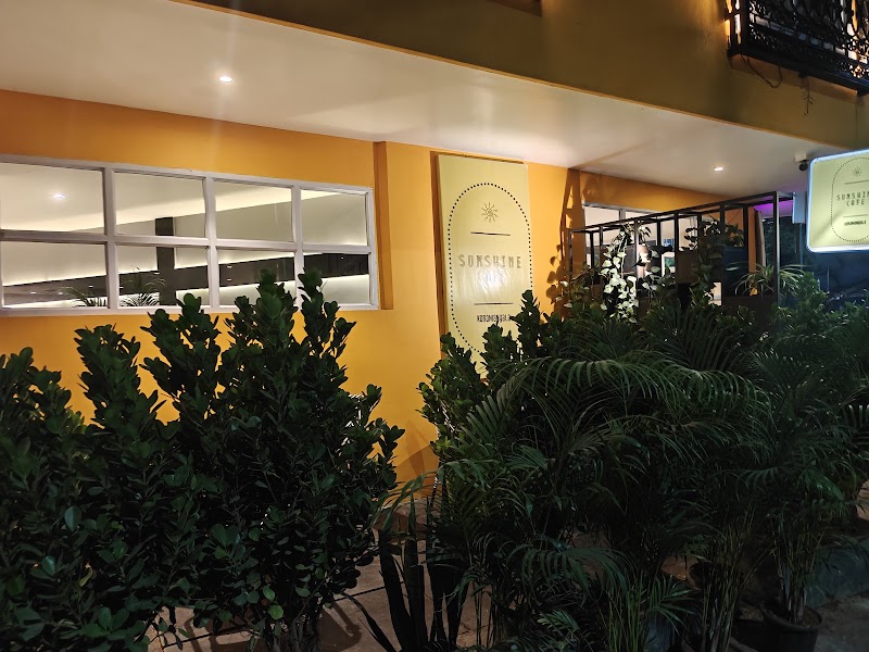 Sunshine Cafe - Koramangala - Sunshine Cafe - Koramangala No 46/B, 18th Main Rd, near St John’s Hospital, Santhosapuram, Koramangala 2nd Block, Koramangala, Bengaluru, Karnataka 560034, India