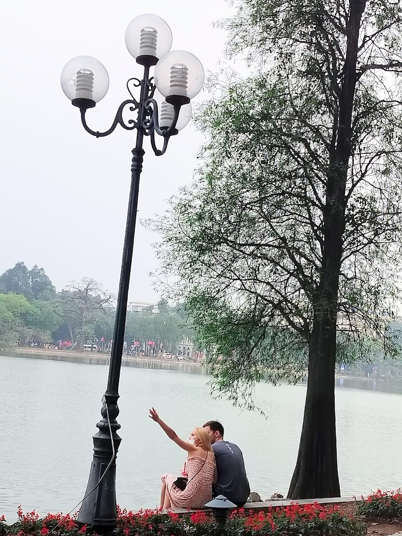 Hoàn Kiếm Lake - Hoàn Kiếm Lake Hoàn Kiếm Lake, Hang Trong, Hoàn Kiếm, Hanoi, Vietnam