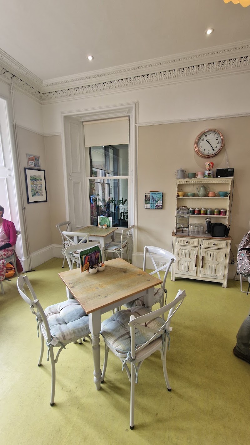 Highland Hospice - By The River Café - Highland Hospice - By The River Café Inverness IV3 5SB, UK