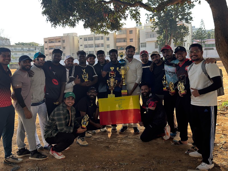 RKO3 Cricket Ground - RKO3 Cricket Ground Brindavan Extension, South City Main Road, Arekere MICO Layout 2nd stage, Omkar Nagar, Arekere, Bengaluru, Karnataka 560076, India