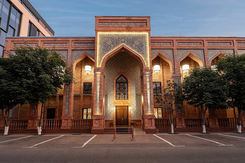 Ichan Qala Premium Class Hotel - Ichan Qala Premium Class Hotel, Tafakkur ko'chasi 24, Тоshkent, Toshkent, Uzbekistan