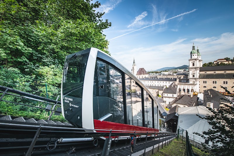 FestungsBahn - FestungsBahn, Festungsgasse 4, 5020 Salzburg, Austria