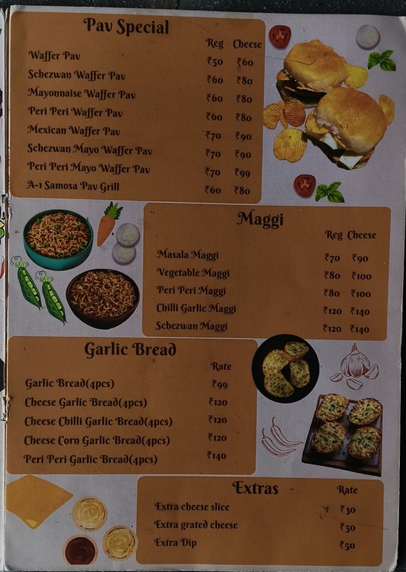 Pocket Bites - Pocket Bites Shop No. 5, Surya House, 7th Road, Chittranjan Nagar, Vidya Vihar East, Ghatkopar East, Mumbai, Maharashtra 400077, India