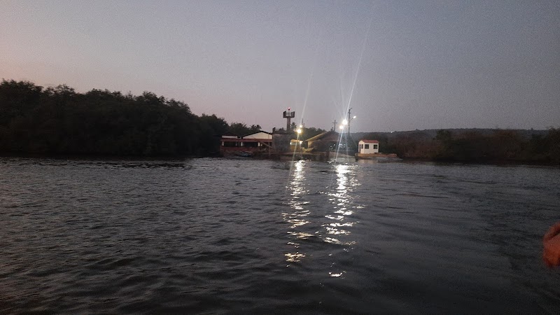 Durbhat Ferry Terminal - Durbhat Ferry Terminal, Durbhat Ferry Rd, Durbhat, Agapur, Goa 403401, India