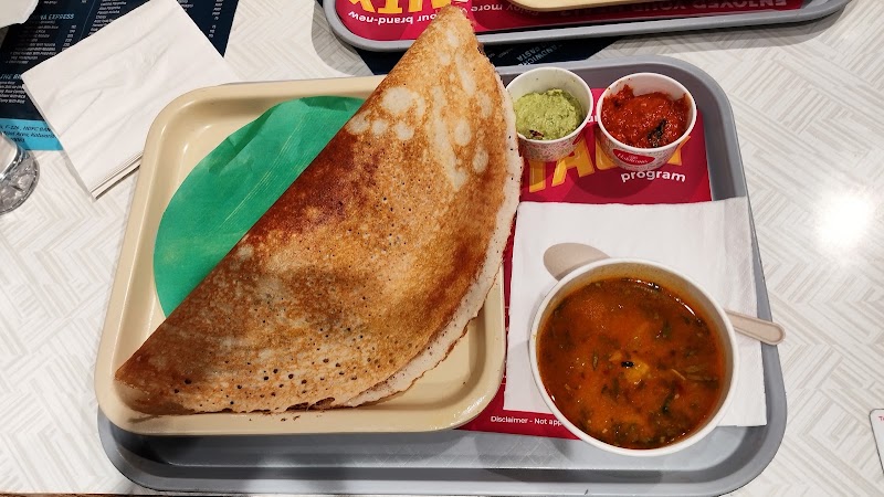 Haldiram's - Haldiram's, F-126 , HDFC BANK main road market Qutub industrial area, Naraina, Block A, Katwaria Sarai, New Delhi, Delhi 110016, India
