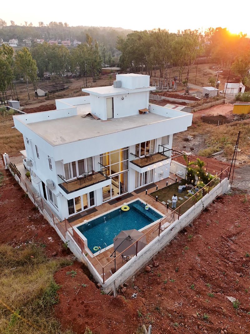 VIBE VILLAS LONAVALA - VIBE VILLAS LONAVALA, Balaji complex, Prem Nagar, Kevaregaon, Kusgaon Budruk, Lonavala, Maharashtra 410401, India
