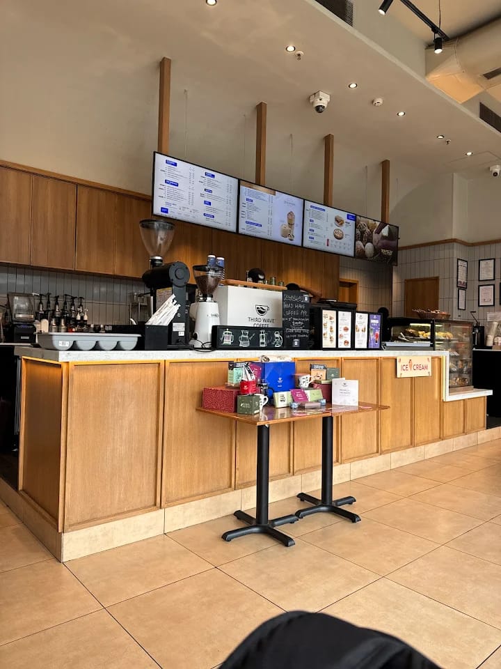 Third Wave Coffee - Third Wave Coffee, House No 4-50/1, Ground Floor, Shop No 6, Circle No 20, The Platina, Banjara Basthi, Jayabheri Enclave, Gachibowli, Hyderabad, Telangana 500032, India